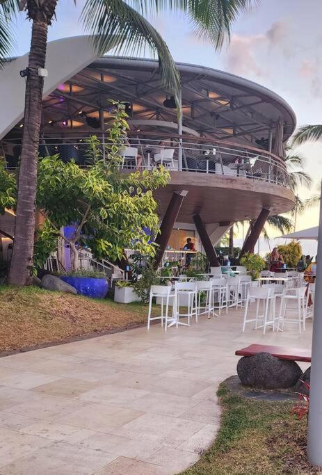 Chez Eden Coconut Studio Papeete  Kültér fotó