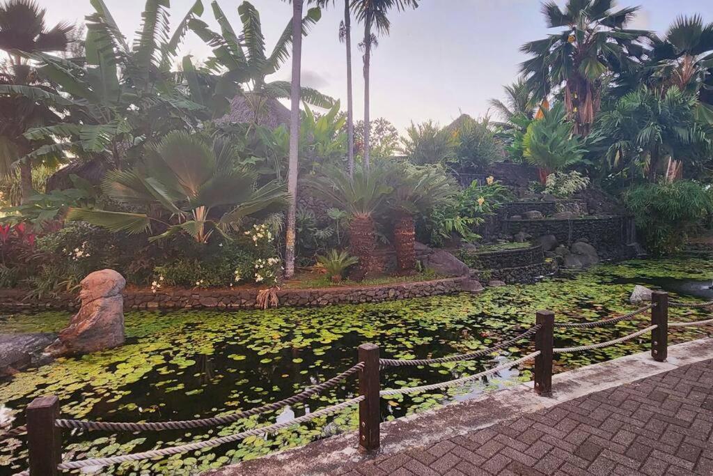 Chez Eden Coconut Studio Papeete  Kültér fotó