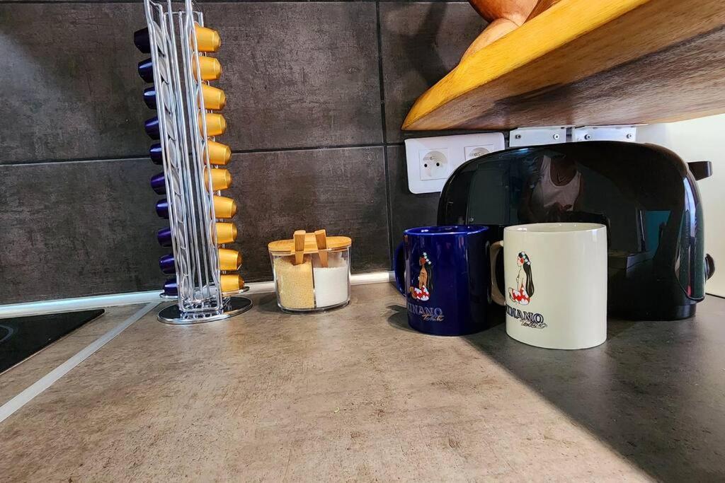 Chez Eden Coconut Studio Papeete  Kültér fotó